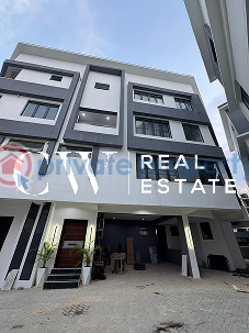 5 bedroom Terraced Duplex For Rent Lekki Phase 1 Lagos - 0