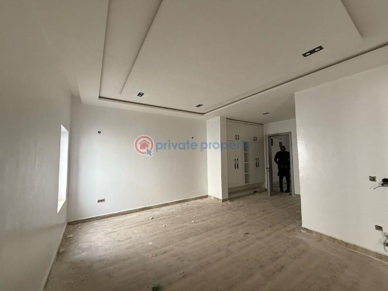 5 bedroom terrace - 5 5 bedroom Terraced Duplex For Sale Durumi Abuja Phase 2  - 5