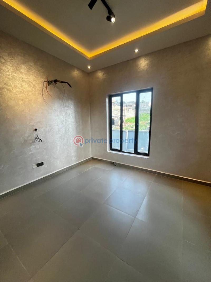 5 bedroom terrace - 8 5 bedroom Terraced Duplex For Sale Asokoro Abuja Phase 1  - 8