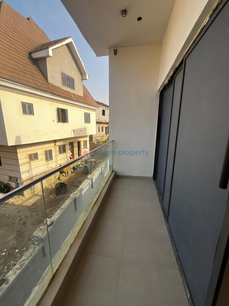 5 bedroom terrace - 13 5 bedroom Terraced Duplex For Sale Asokoro Abuja Phase 1  - 13