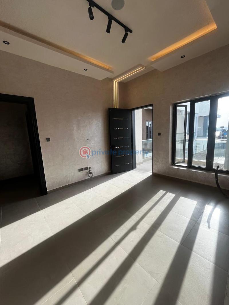 5 bedroom terrace - 4 5 bedroom Terraced Duplex For Sale Asokoro Abuja Phase 1  - 4