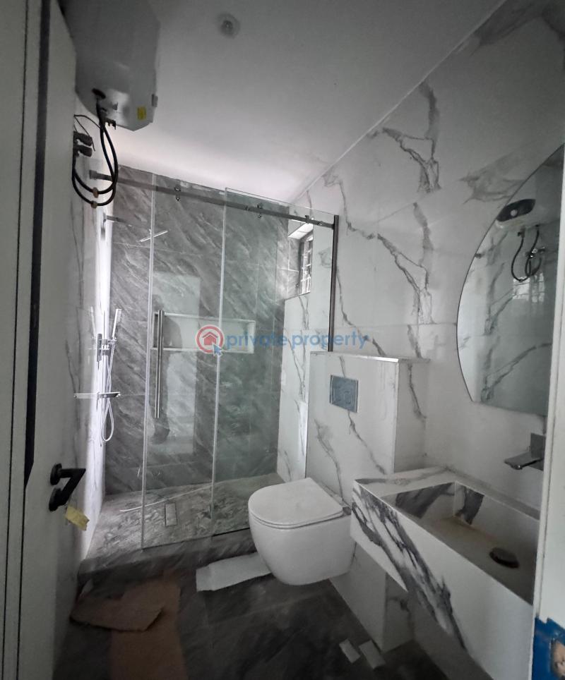 5 bedroom Terraced Duplex For Sale Kado Abuja Phase 2  - 6