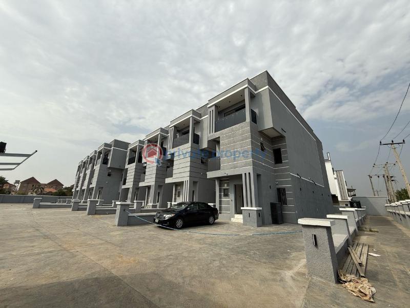 5 bedroom Terraced Duplex For Sale Durumi Abuja Phase 2  - 0