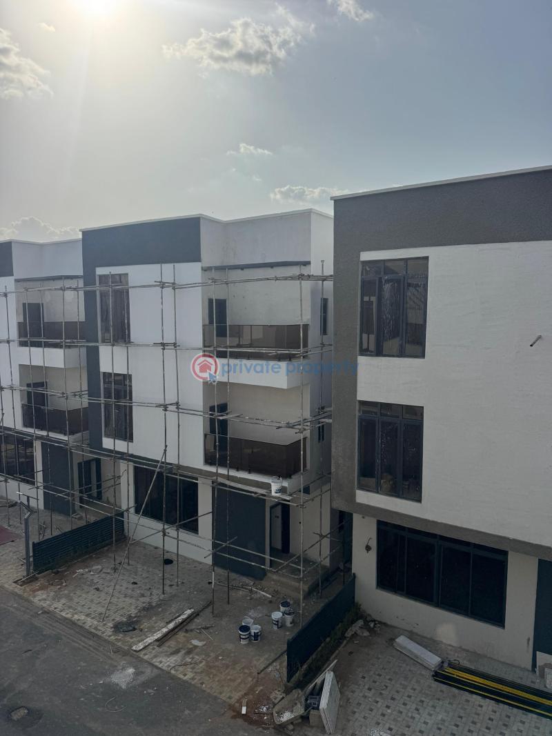 5 bedroom Terraced Duplex For Sale Mabuchi Abuja Phase 2  - 1