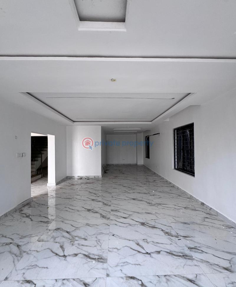 5 bedroom Terraced Duplex For Sale Kado Abuja Phase 2  - 2