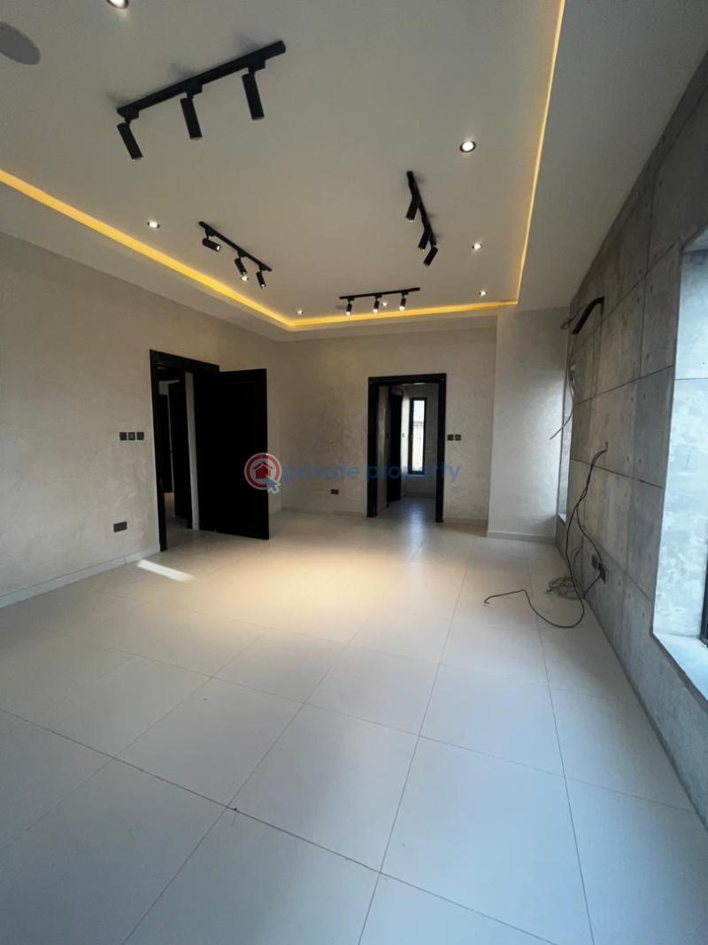 5 bedroom terrace - 11 5 bedroom Terraced Duplex For Sale Asokoro Abuja Phase 1  - 11