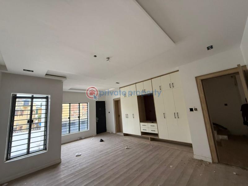 5 bedroom Terrace For Sale Wuse Abuja Phase 1  - 1