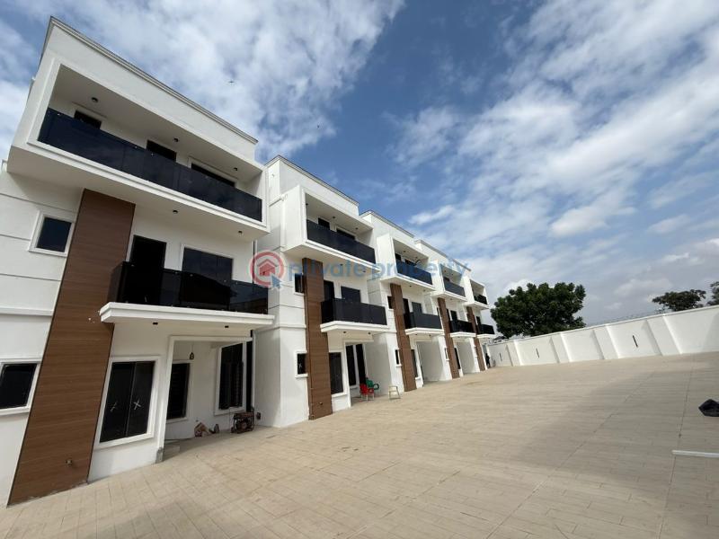 5 bedroom Terrace For Sale Wuse Abuja Phase 1  - 0