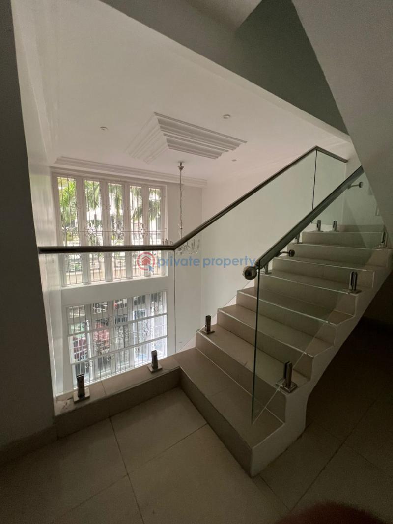 5 bedroom Terrace For Rent Banana Island Ikoyi Lagos - 5