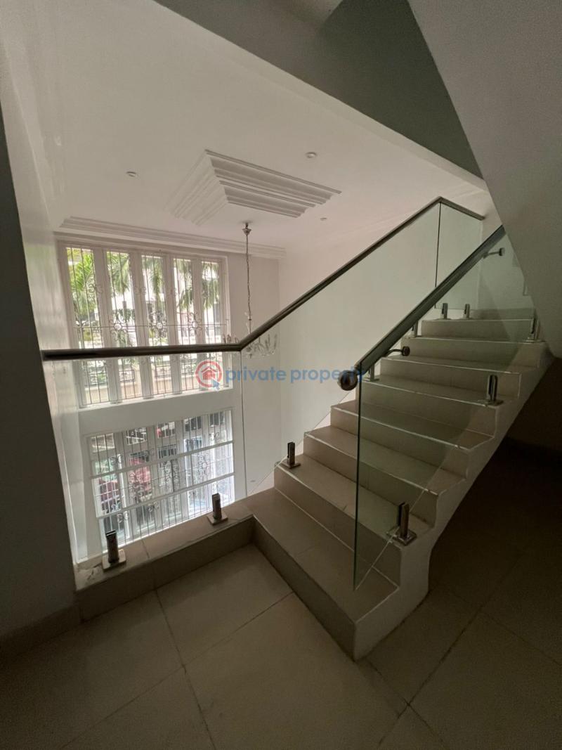 5 bedroom Terrace For Rent Banana Island Ikoyi Lagos - 2
