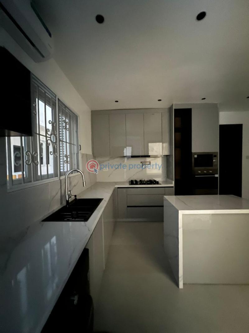 5 bedroom Terrace For Rent Banana Island Ikoyi Lagos - 9