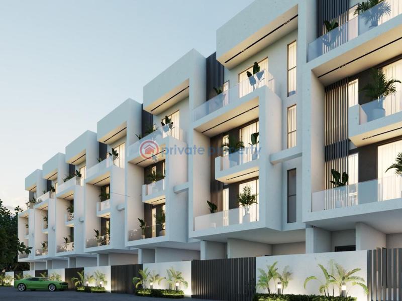 5 bedroom terrace at lekki phase 1 - 2 5 bedroom Terraced Duplex For Sale . Lekki Phase 1 Lagos - 2