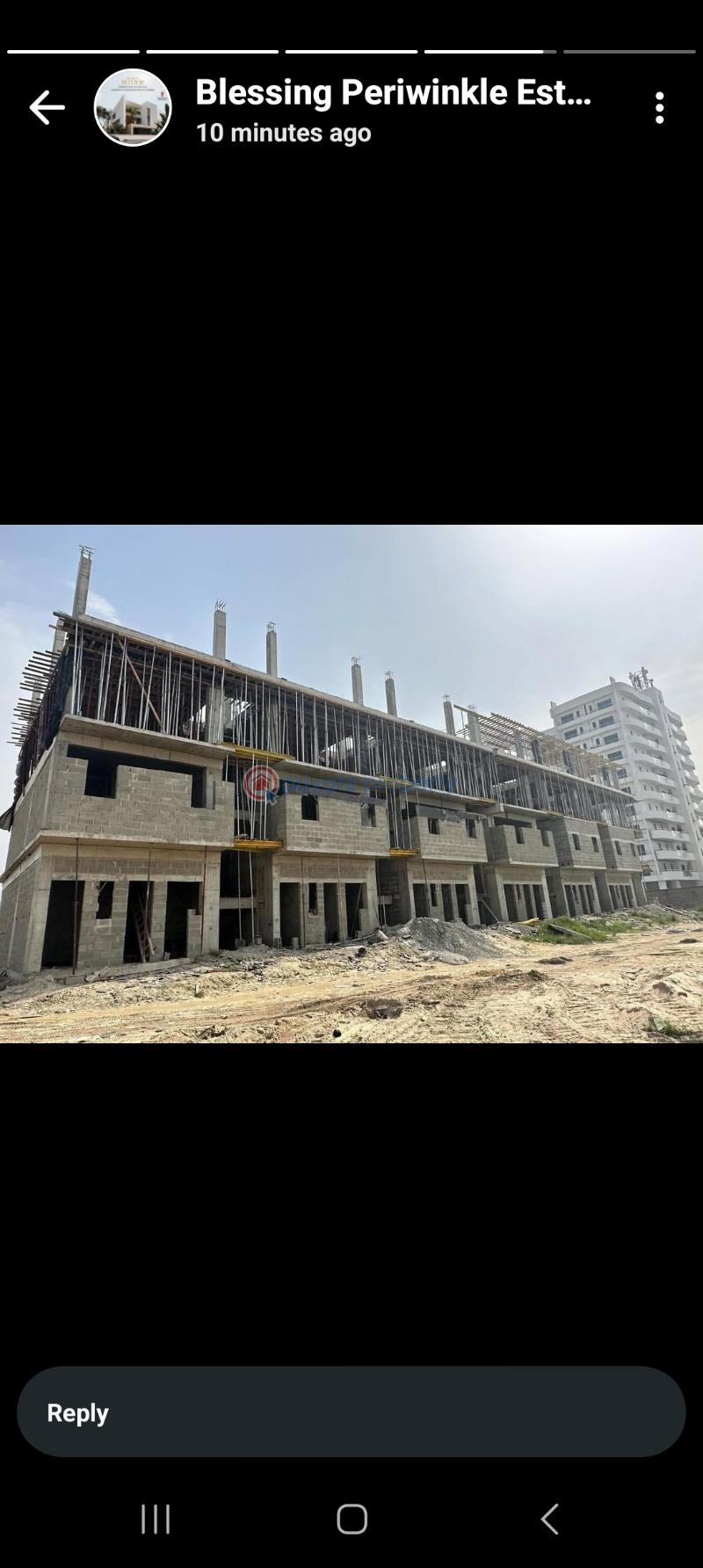 5 bedroom terrace at lekki phase 1 - 4 5 bedroom Terraced Duplex For Sale . Lekki Phase 1 Lagos - 4