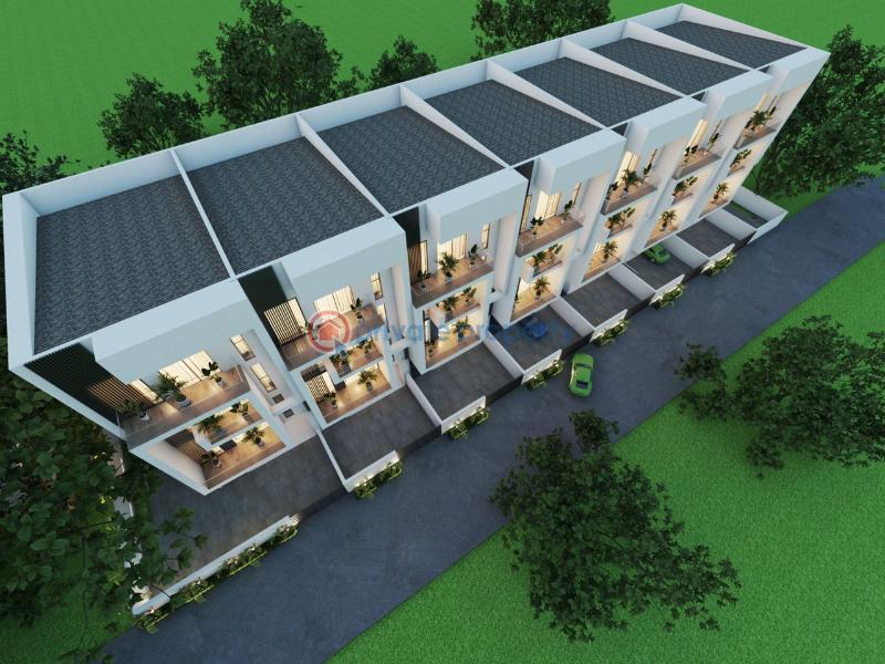 5 bedroom terrace at lekki phase 1 - 6 5 bedroom Terraced Duplex For Sale . Lekki Phase 1 Lagos - 6