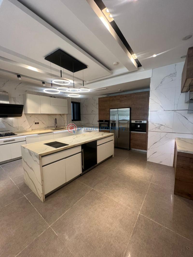 5 bedroom Terrace For Rent Banana Island Ikoyi Lagos - 14