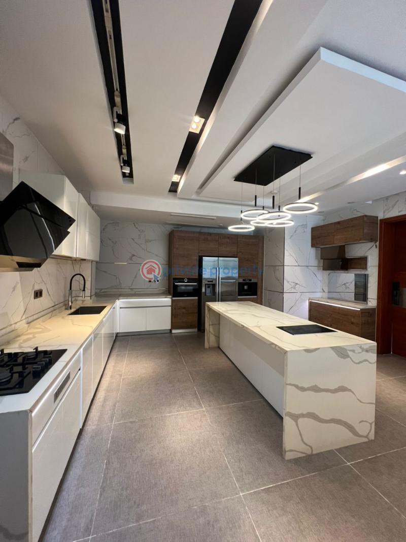 5 bedroom Terrace For Rent Banana Island Ikoyi Lagos - 12