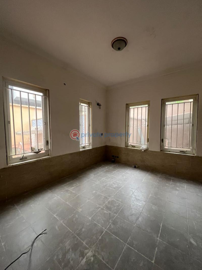 5 bedroom Terrace For Rent Parkview Estate Ikoyi Lagos - 1