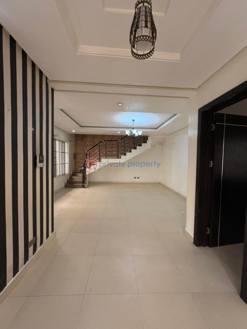 5-bedroom terrace + bq— lekki - 10 5 bedroom Terrace For Sale Ikate Elegushi Lekki Lagos - 10