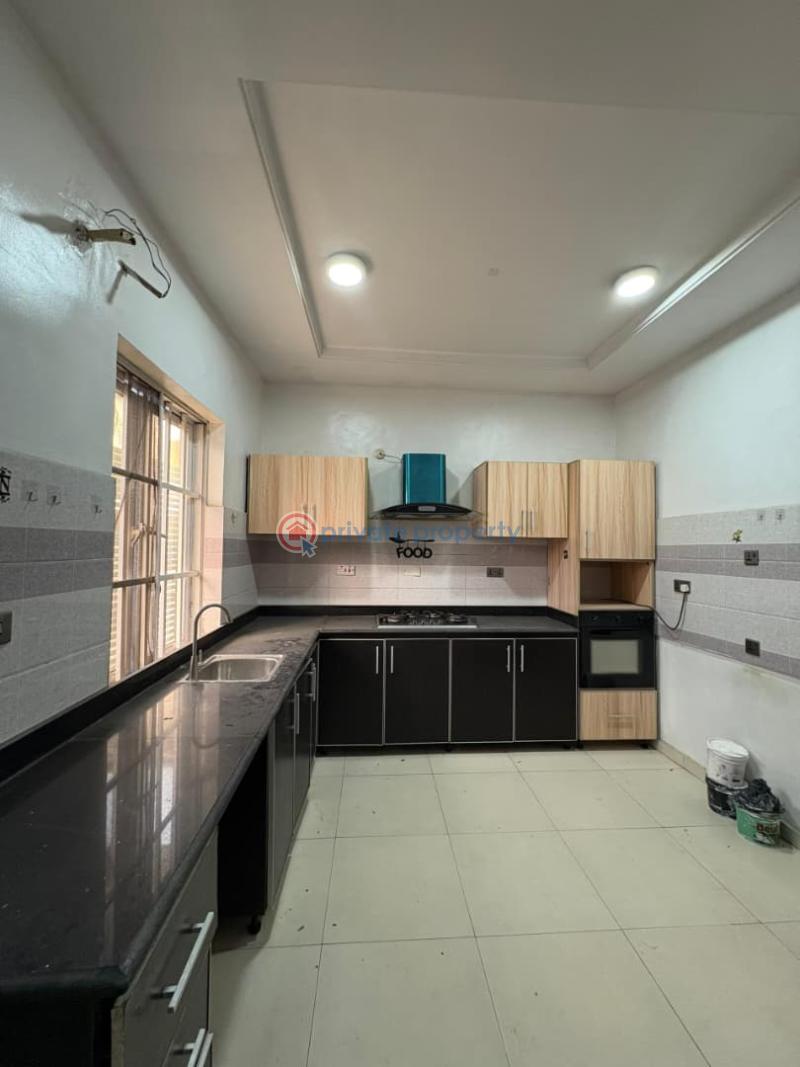 5-bedroom terrace + bq— lekki - 21 5 bedroom Terrace For Sale Ikate Elegushi Lekki Lagos - 21