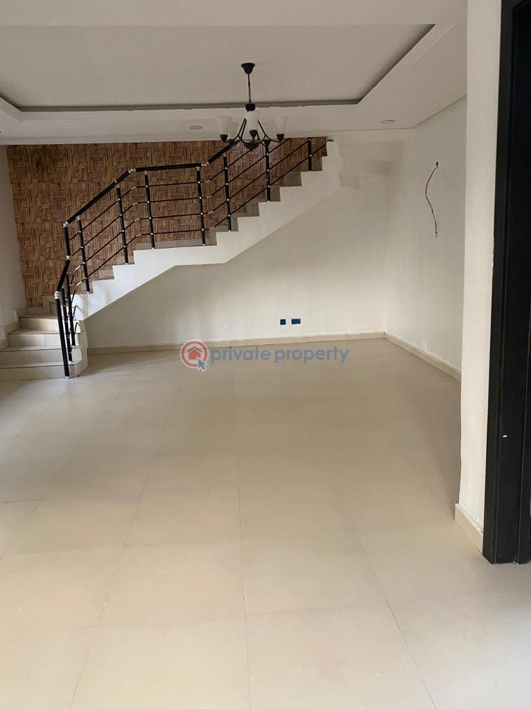 5-bedroom terrace + bq— lekki - 4 5 bedroom Terrace For Sale Ikate Elegushi Lekki Lagos - 4