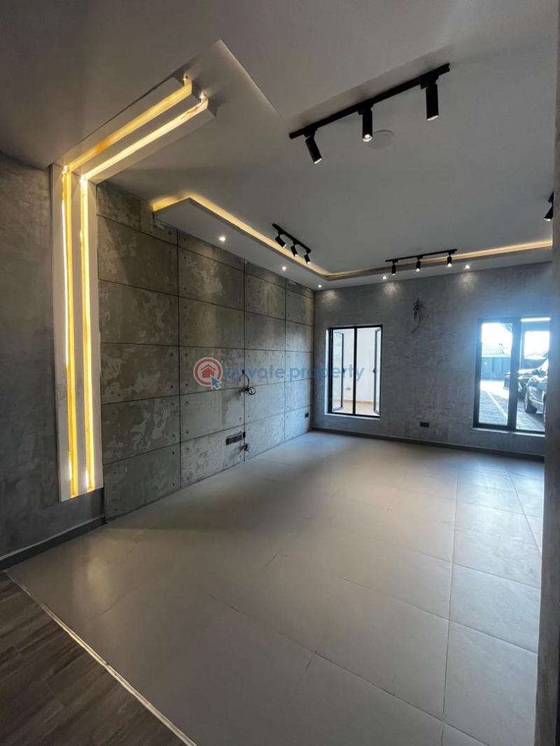 5 bedroom terrace - 3 5 bedroom Terraced Duplex For Sale Asokoro Abuja Phase 1  - 3