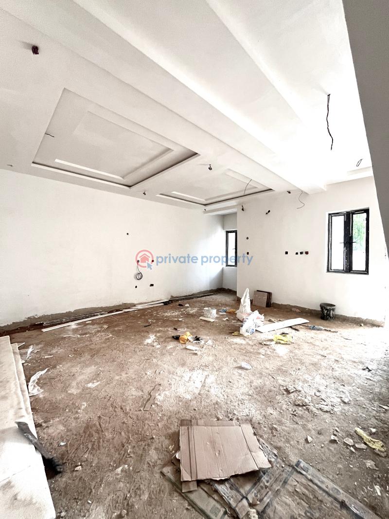 5 bedroom Terraced Duplex For Sale Jabi Abuja Phase 2  - 12