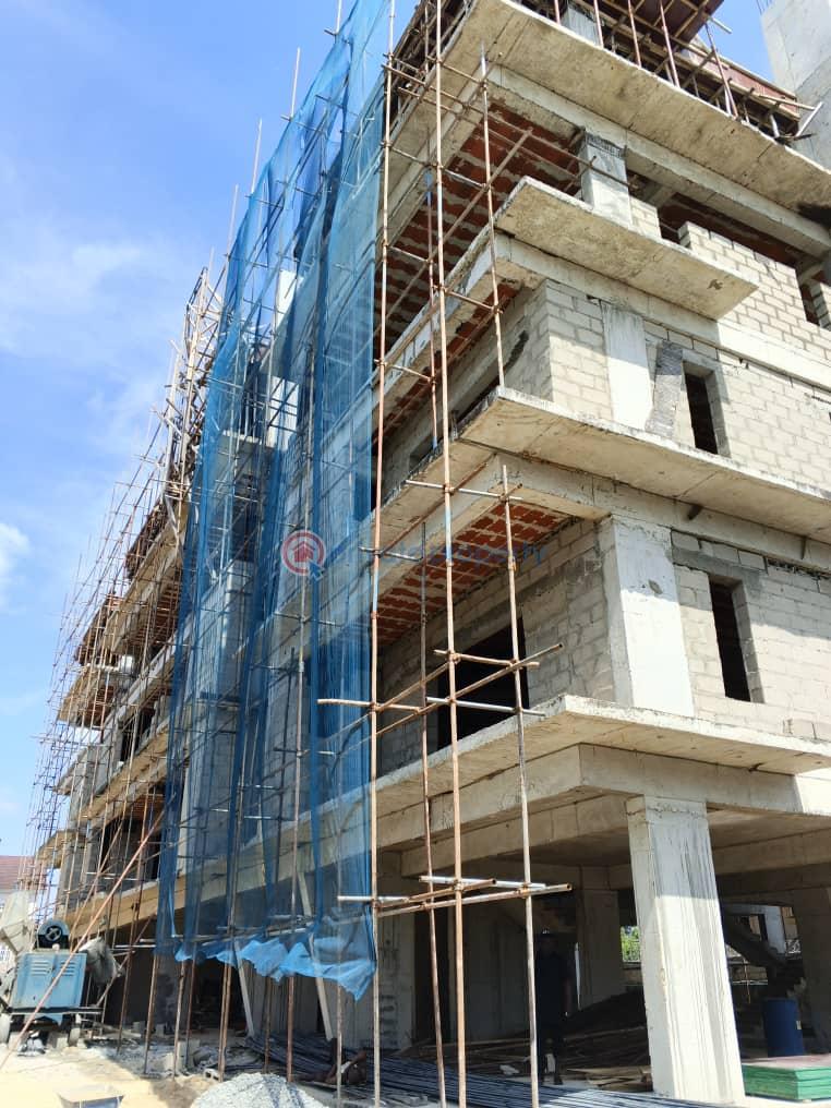 5 bedroom Terrace For Sale Osborn Phase 2 Ikoyi Lagos Osborne Foreshore Estate Ikoyi Lagos - 0