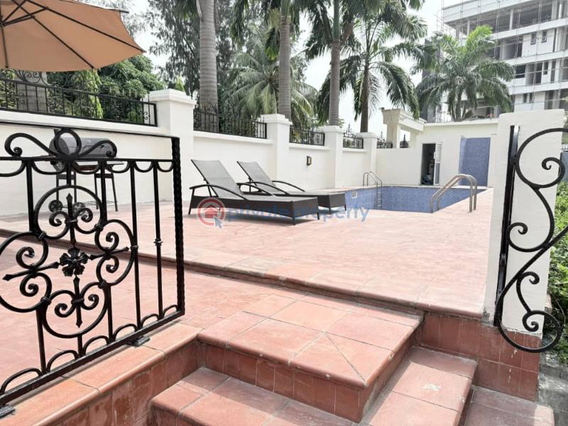 5 bedroom Terraced Duplex For Rent Banana Island Ikoyi Lagos - 5