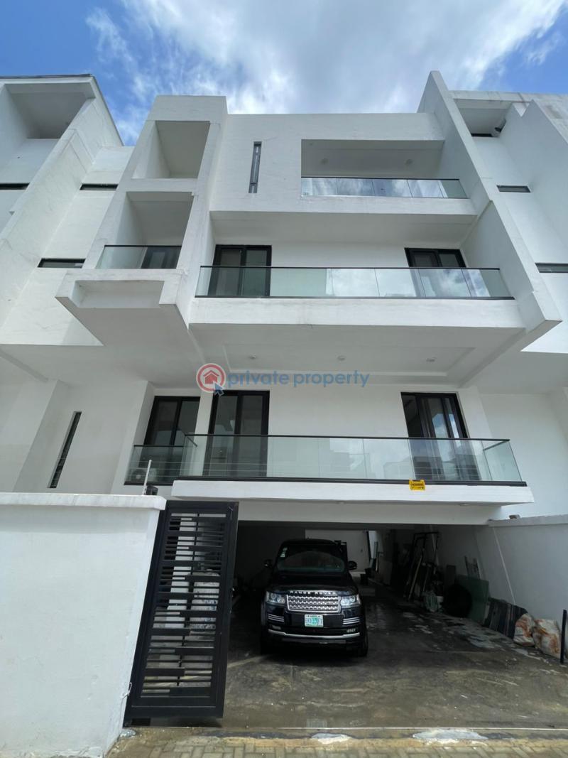 5 bedroom Terraced Duplex For Sale Banana Island Ikoyi Lagos - 3