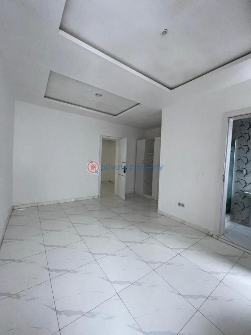 5 bedroom Terraced Duplex For Rent Ikota Lekki Lagos - 5