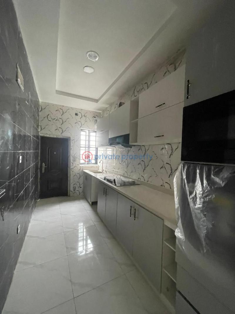 5 bedroom Terraced Duplex For Rent Ikota Lekki Lagos - 2