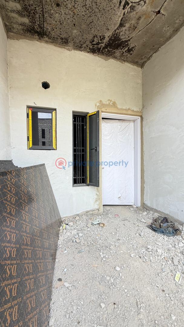 5 bedroom Terraced Duplex For Sale Jabi Abuja Phase 2  - 3