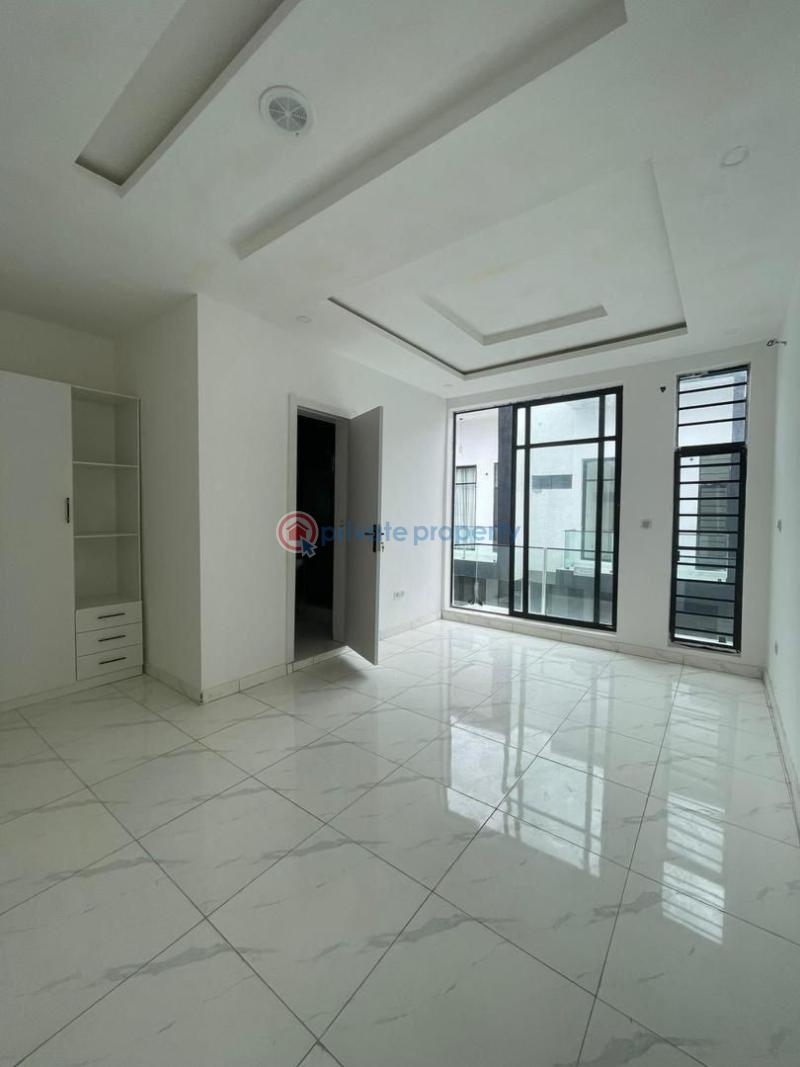 5 bedroom Terraced Duplex For Rent Ikota Lekki Lagos - 3