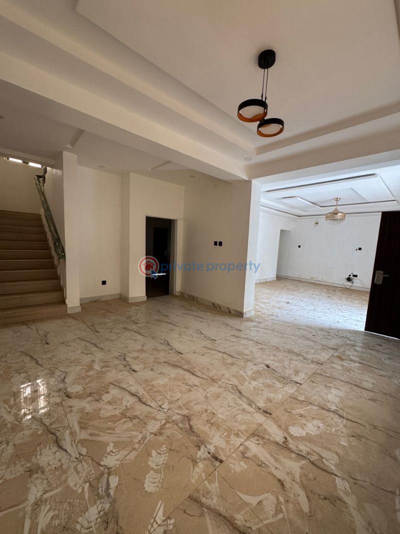 5 bedroom Terraced Duplex For Sale Apo Dutse Apo Abuja Phase 2  - 10