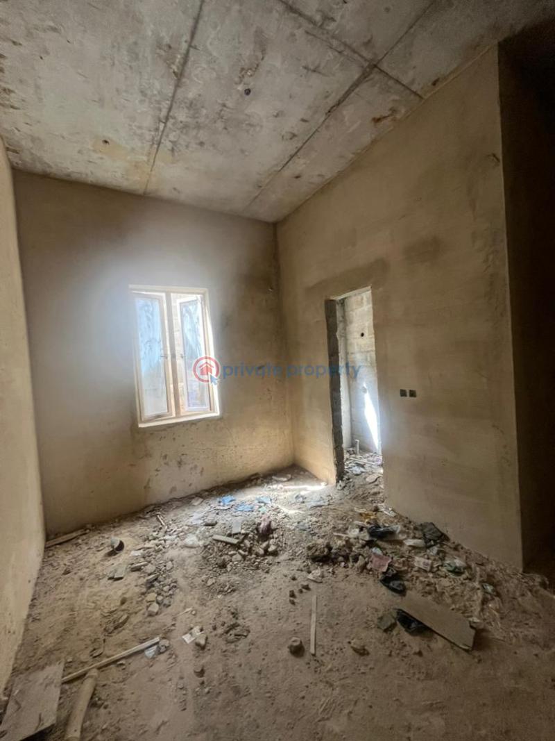 5 bedroom terrace duplex - 3 5 bedroom Terraced Duplex For Sale Guzape Abuja Phase 1  - 3