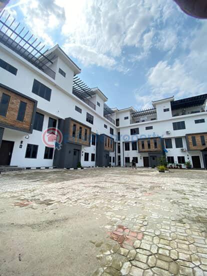 5 bedroom Terraced Duplex For Sale Jabi District Jabi Abuja Phase 2  - 0