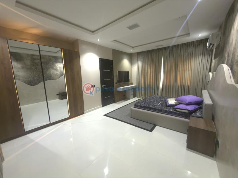 5 bedroom Terraced Duplex For Rent Lekki Phase 1 Lagos - 6