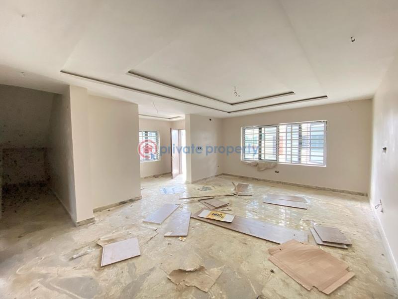 5 bedroom Terraced Duplex For Sale Life Camp Abuja Phase 3  - 3