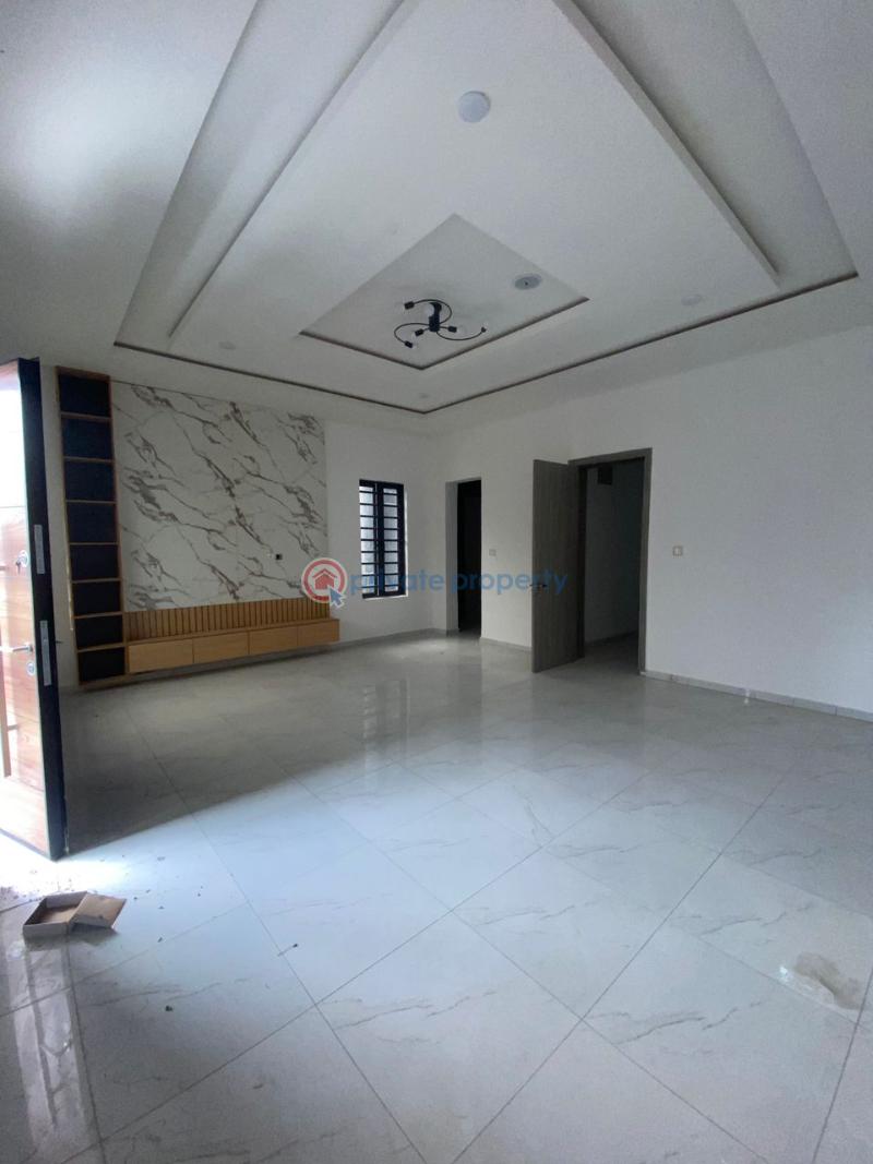 5 bedroom Terraced Duplex For Sale Ikate Elegushi Lekki Lagos - 12