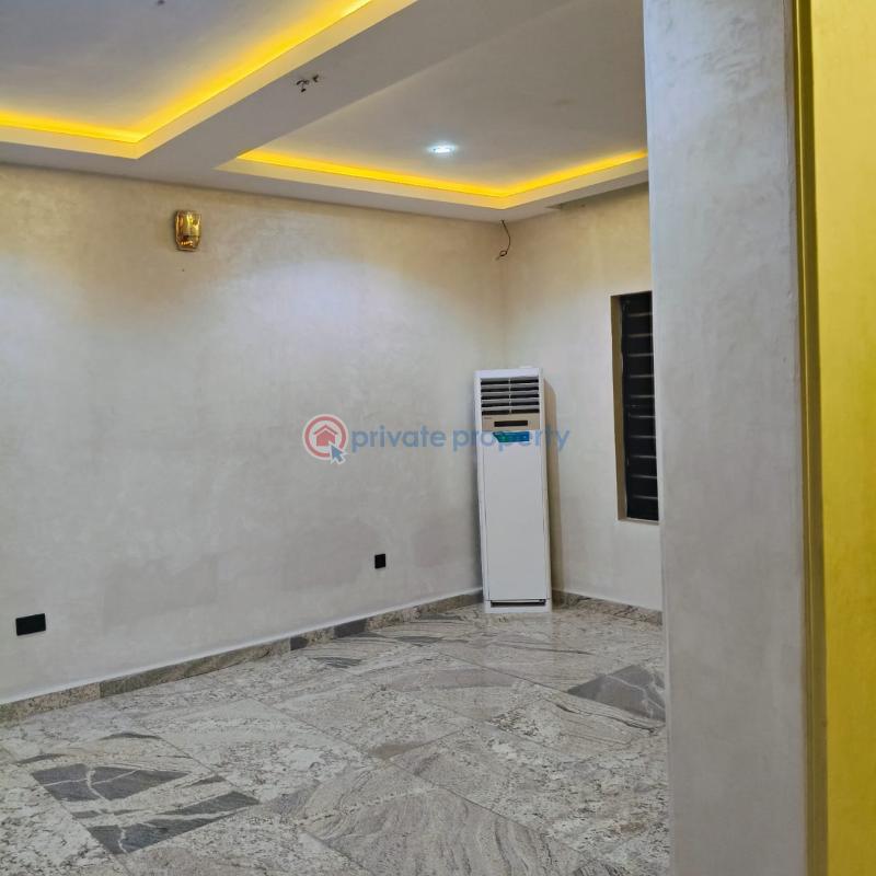 5 bedroom Terraced Duplex For Rent Guzape Main Guzape Abuja Phase 1 