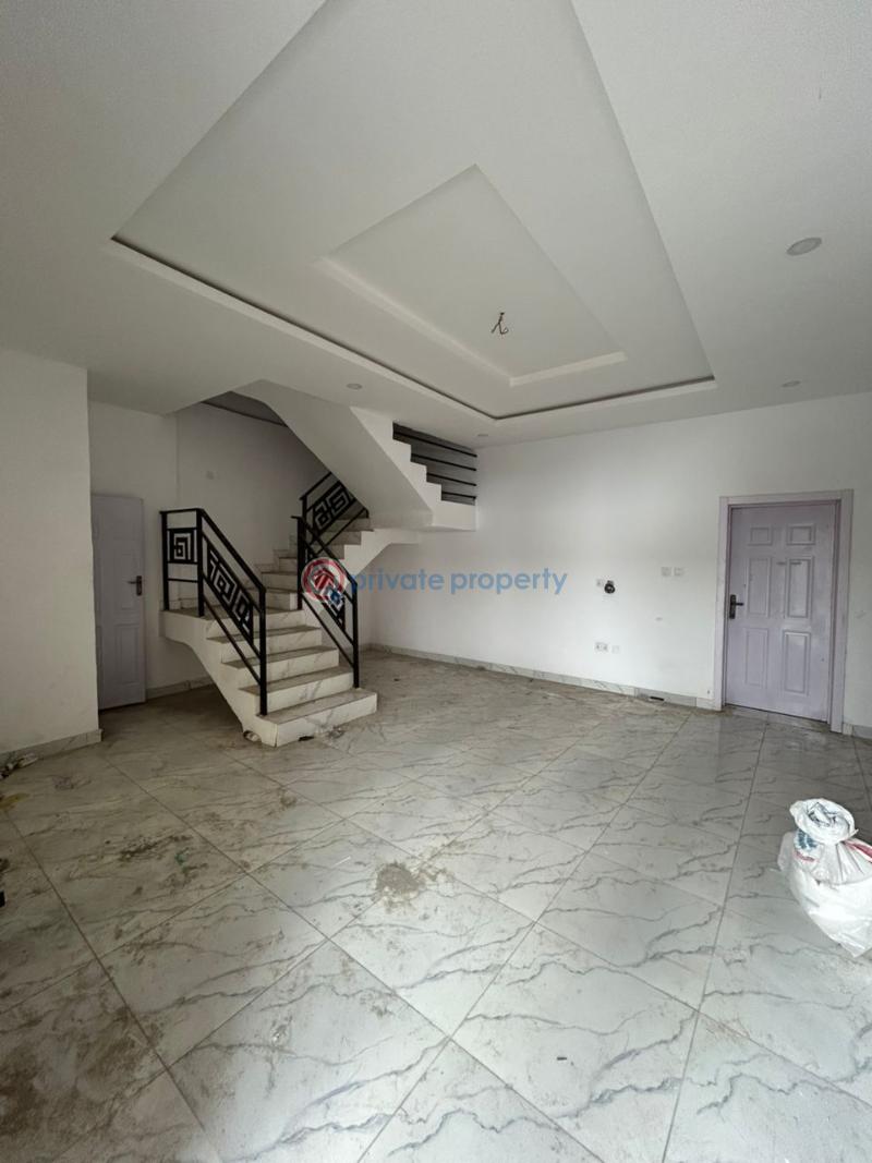 5 bedroom Terraced Duplex For Sale Ologolo Lekki Lagos - 2