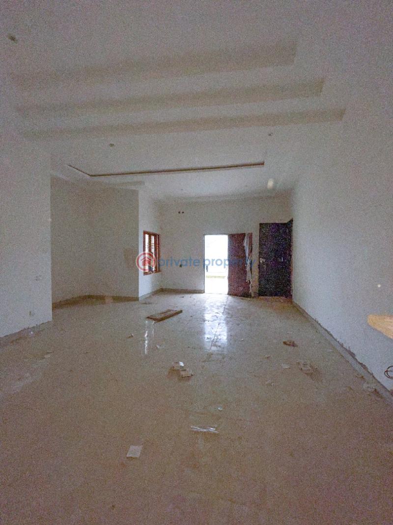 5 bedroom Terraced Duplex For Sale Wuye Abuja Phase 2  - 4