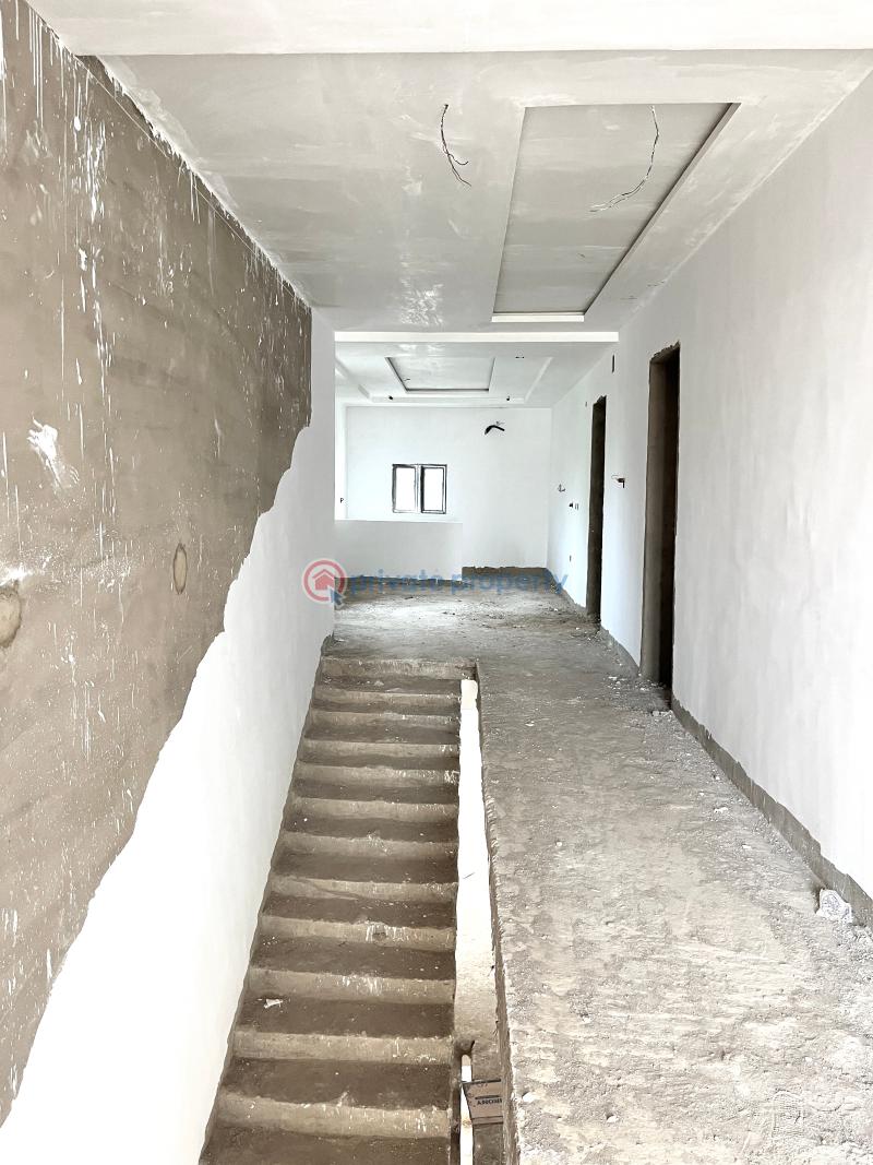 5 bedroom Terraced Duplex For Sale Jabi Abuja Phase 2  - 9