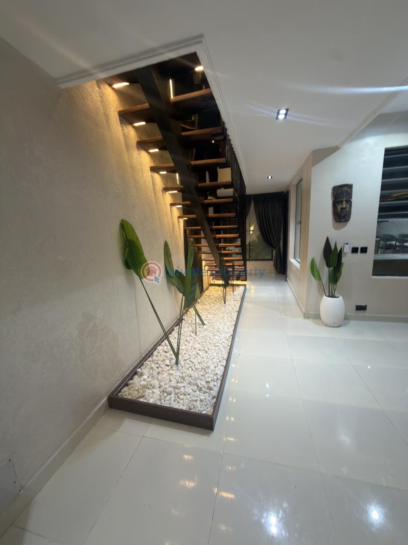 5 bedroom Terraced Duplex For Rent Lekki Phase 1 Lagos - 3