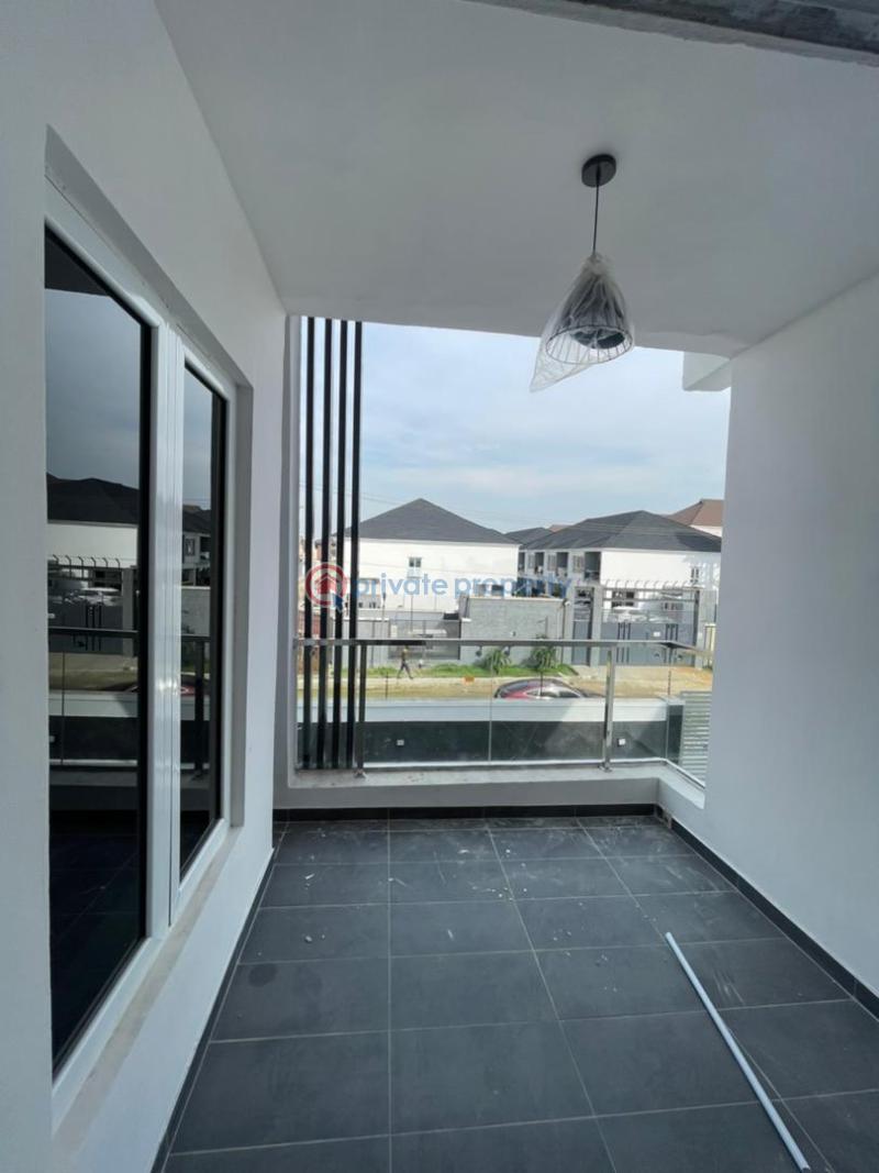 5 bedroom Terrace For Sale Ikate Elegushi Lekki Lagos - 13