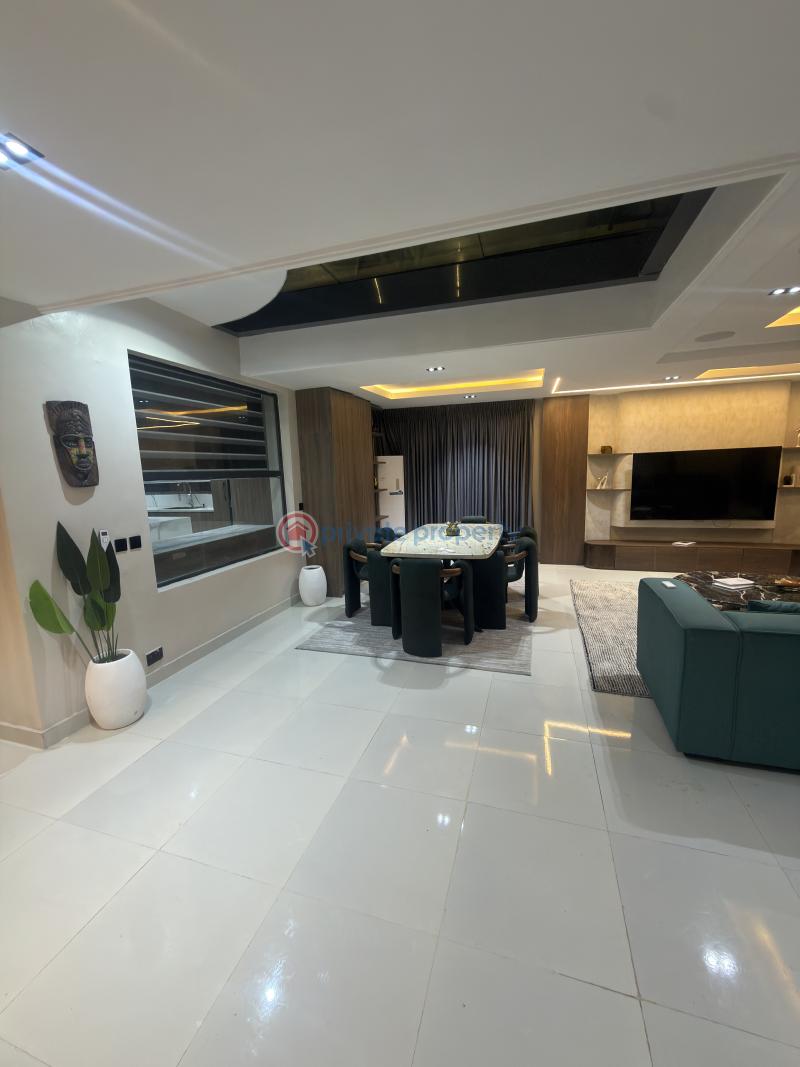 5 bedroom Terraced Duplex For Rent Lekki Phase 1 Lagos - 4