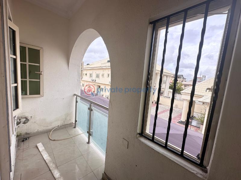 5 bedroom Terraced Duplex For Rent Lekki Phase 1 Lagos - 1