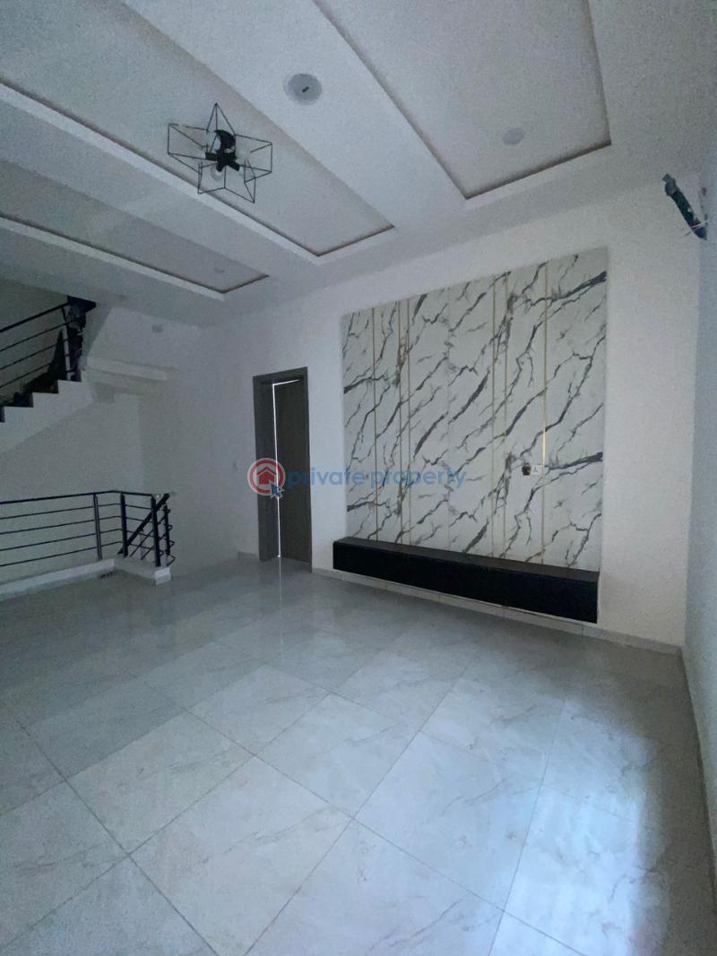 5 bedroom Terraced Duplex For Sale Ikate Elegushi Lekki Lagos - 7