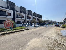 5 bedroom Terraced Duplex For Sale Orchid Lekki Lagos - 0