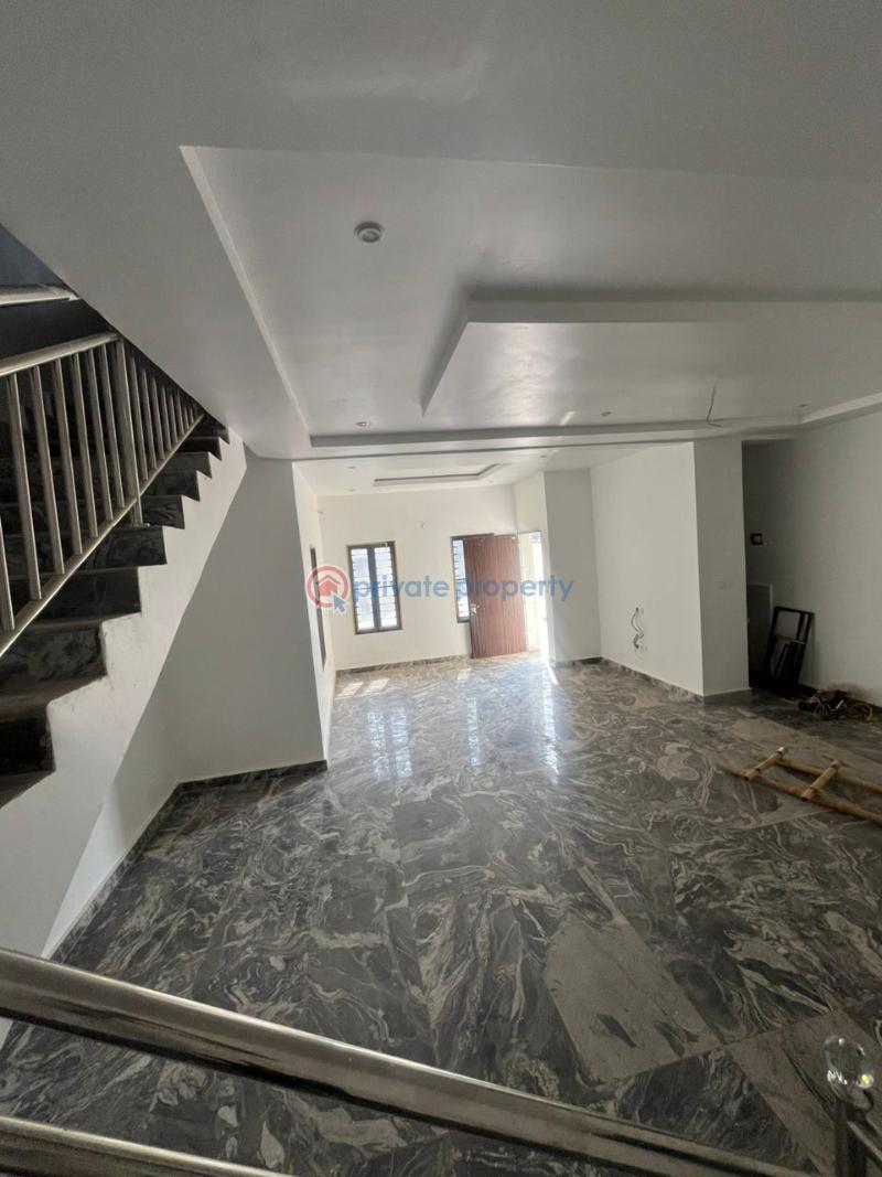 4 bedroom Terraced Duplex For Sale Mabuchi Abuja Phase 2  - 1